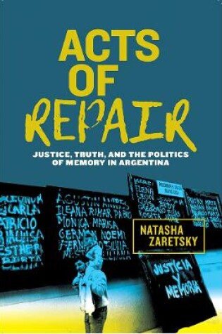 Cover of Acts of Repair