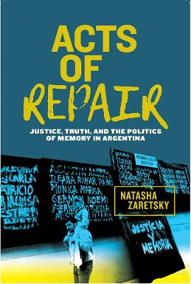 Book cover for Acts of Repair