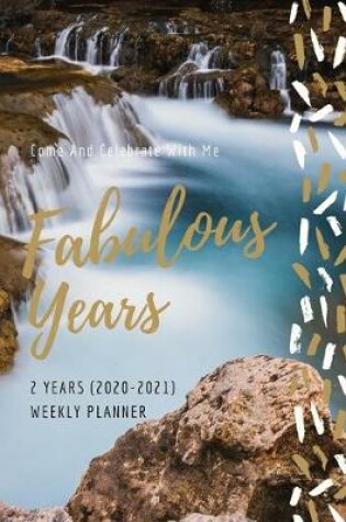 Cover of Fabulous Years