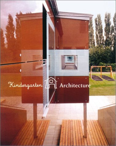 Book cover for Kindergarten Architecture