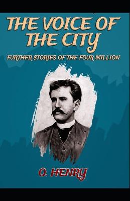 Book cover for The Voice of the City O. Henry