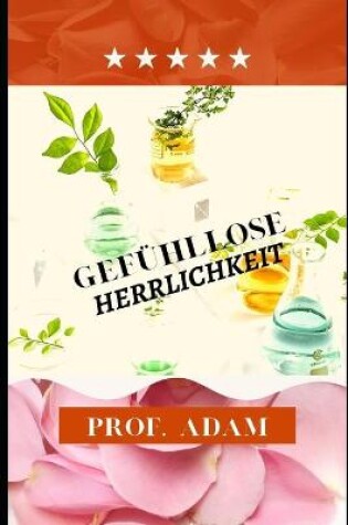 Cover of Gefühllose Herrlichkeit