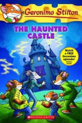 Cover of The Hunted Castle