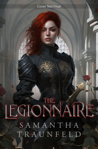 Cover of The Legionnaire