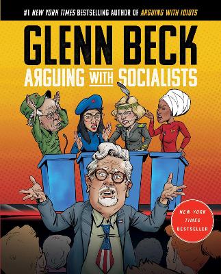 Book cover for Arguing with Socialists