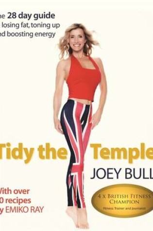 Cover of Tidy the Temple