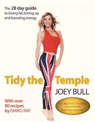 Book cover for Tidy the Temple