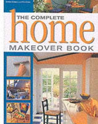 Cover of The Complete Home Makeover Book