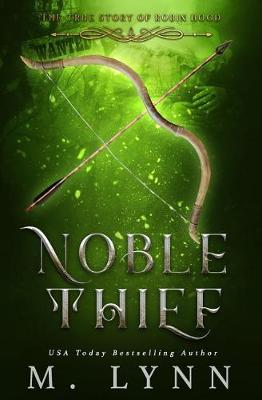 Book cover for Noble Thief