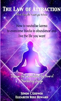 Book cover for The Law of Attraction: What They Don't Want You to Know