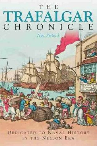 Cover of The Trafalgar Chronicle