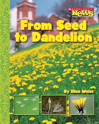 Book cover for From Seed to Dandelion