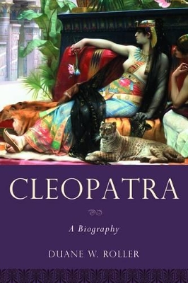 Book cover for Cleopatra