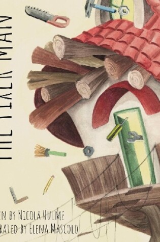 Cover of The Fixer Man