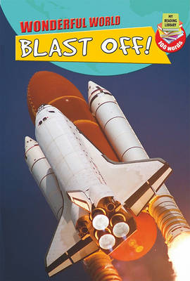 Cover of Blast Off!