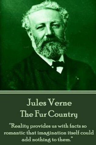 Cover of Jules Verne - The Fur Country