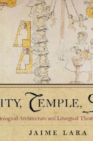 Cover of City, Temple, Stage
