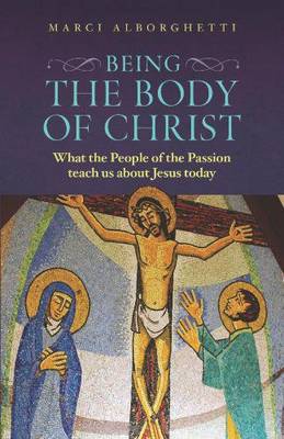 Book cover for Being the Body of Christ