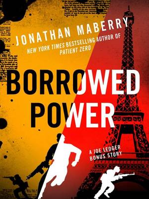 Book cover for Borrowed Power