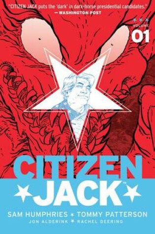 Cover of Citizen Jack