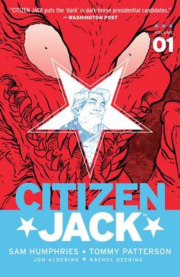 Book cover for Citizen Jack