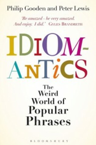Cover of Idiomantics