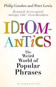 Book cover for Idiomantics