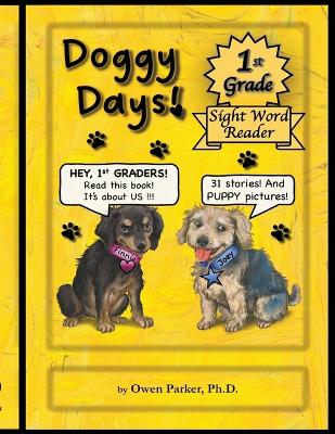 Book cover for Doggy Days