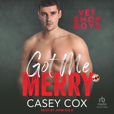 Book cover for Got Me Merry