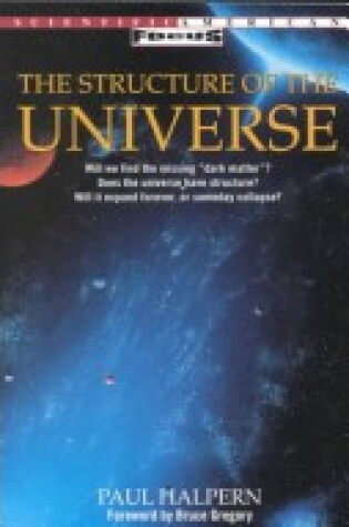 Cover of The Structure of the Universe