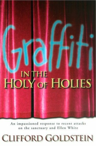 Cover of Graffiti in the Holy of Holies