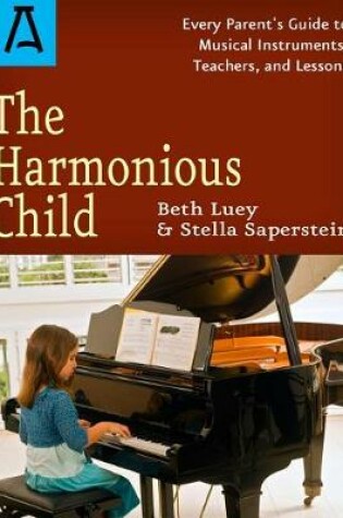 Cover of The Harmonious Child