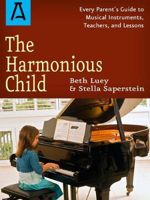 Book cover for The Harmonious Child