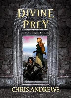 Book cover for Divine Prey