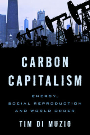 Cover of Carbon Capitalism