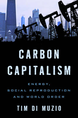 Book cover for Carbon Capitalism