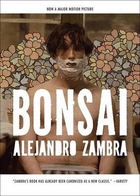 Book cover for Bonsai