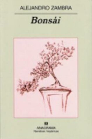 Cover of Bonsai