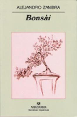 Book cover for Bonsai