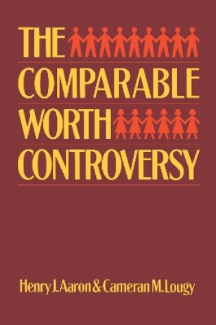 Cover of The Comparable Worth Controversy