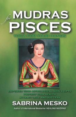 Book cover for Mudras for Pisces