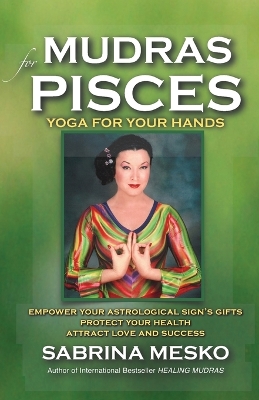 Cover of Mudras for Pisces