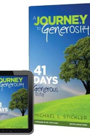 Cover of A Journey to Generosity