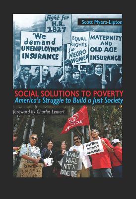 Book cover for Social Solutions to Poverty