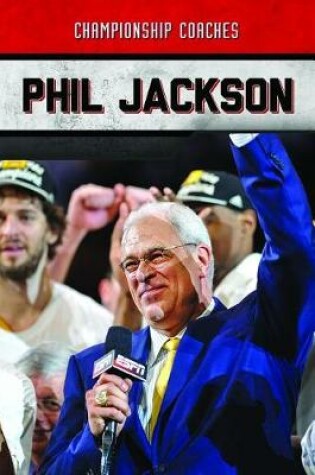 Cover of Phil Jackson