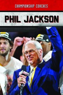 Book cover for Phil Jackson