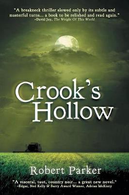 Book cover for Crook's Hollow