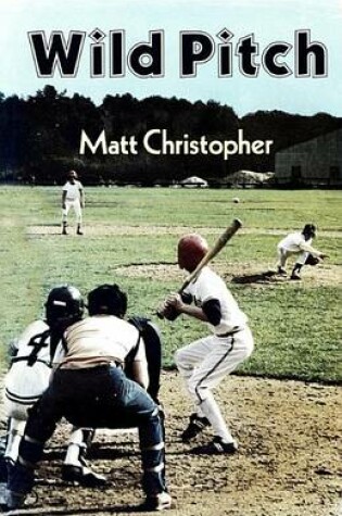 Cover of Wild Pitch