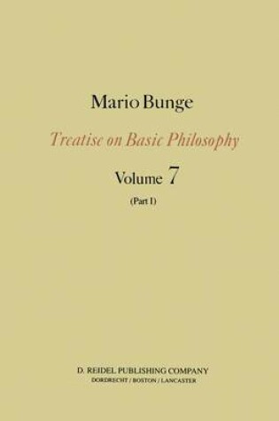 Cover of Epistemology & Methodology III