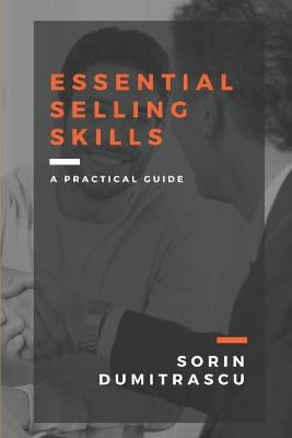 Book cover for Essential Selling Skills